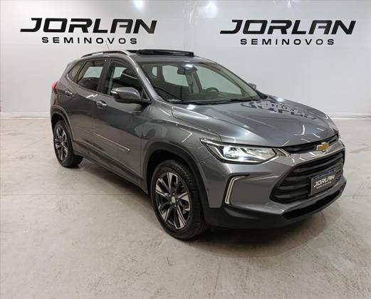 CHEVROLET TRACKER 1.2 TURBO FLEX PREMIER AUTOMÁTICO